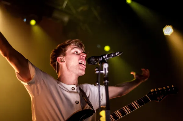 Glass Animals