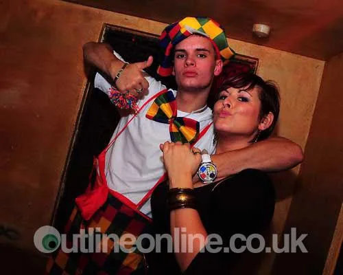 Circus 6th June Paul Bayfield