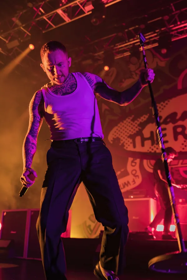 Frank Carter & The Rattlesnakes