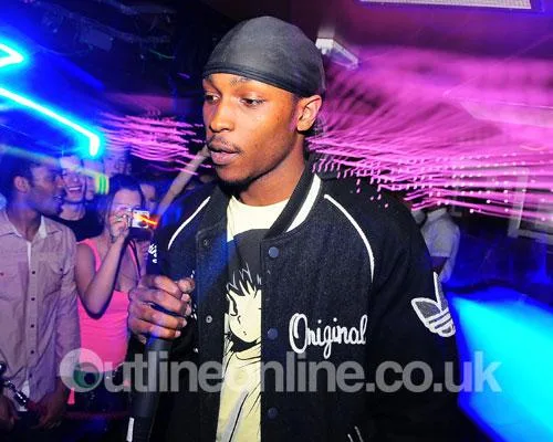 JME Optic 3rd June Paul Bayfield