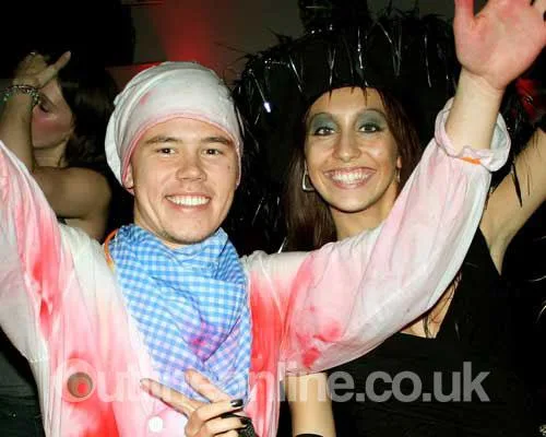 Halloween Weekend