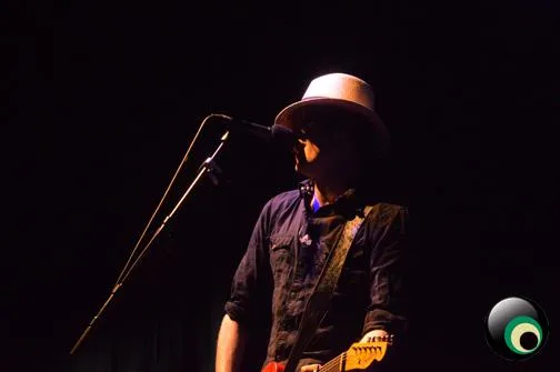 The Fratellis at UEA