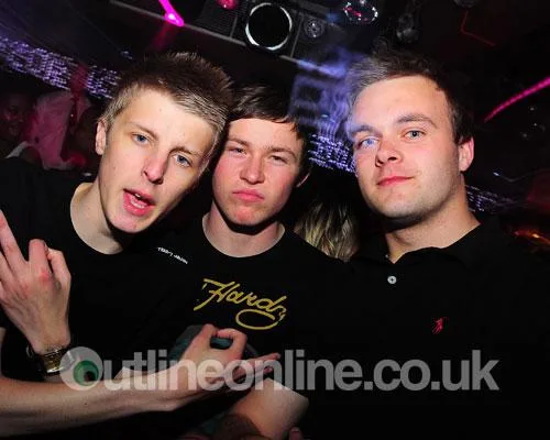 JME Optic 3rd June Paul Bayfield