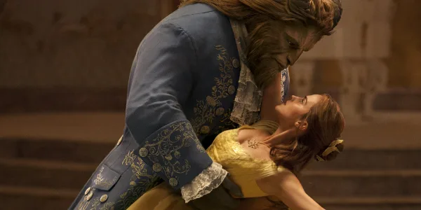 Beauty and the Beast