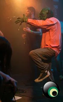 Nekrogoblikon @ the Waterfront
