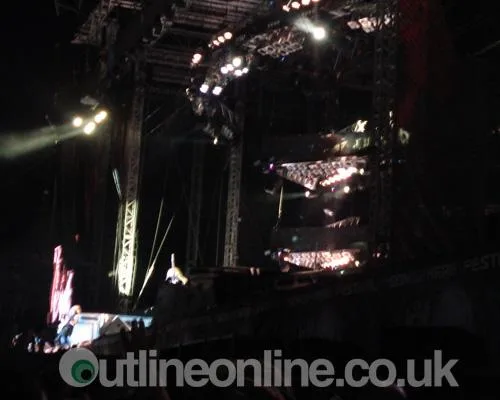 Sonisphere pt 4 2010