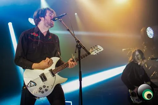 The Vaccines at UEA