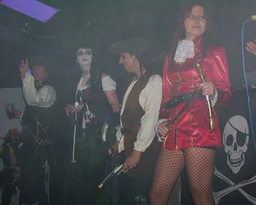 Pirates Party