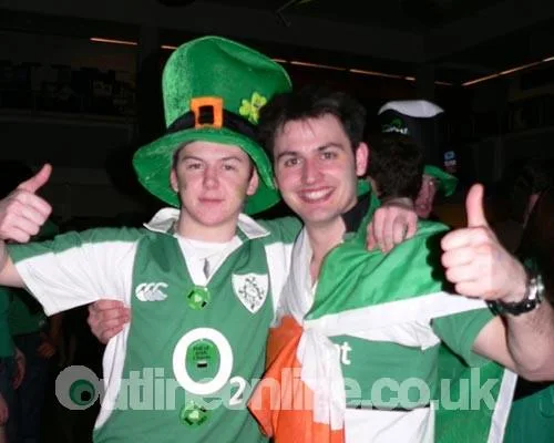 St. Pats Night