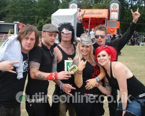 Sonisphere B Funk
