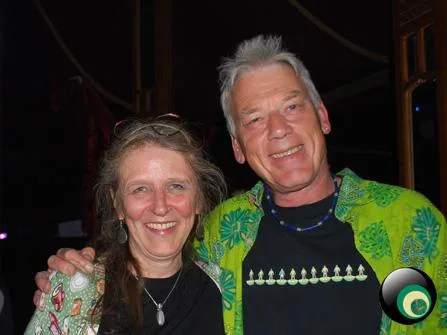 Heat Wave at the Spiegeltent