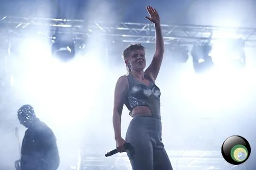 Roykksop & Robyn at Latitude 2014