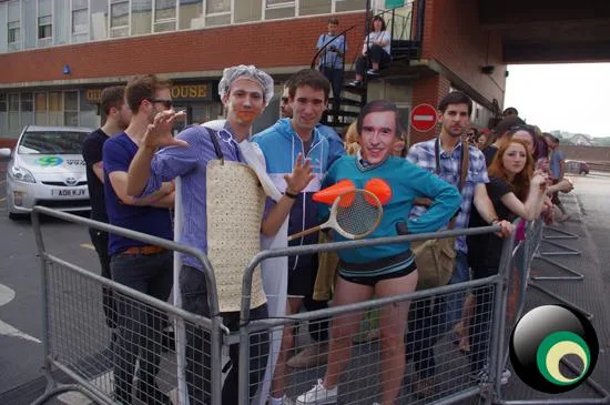 Alan Partridge Premiere