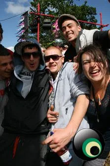 Glade Festival // Part 2