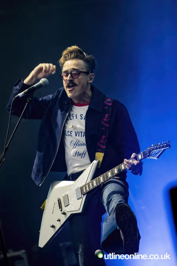 McFly - Forest Live 