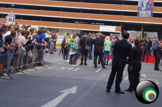 Alan Partridge Premiere