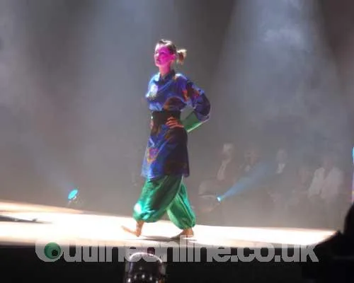 CCN Fash Show