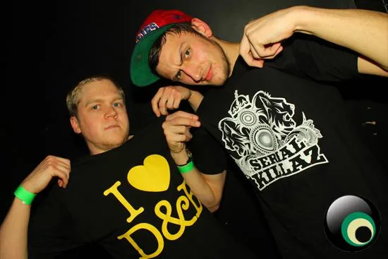 Bassjam ft. Serial Killaz