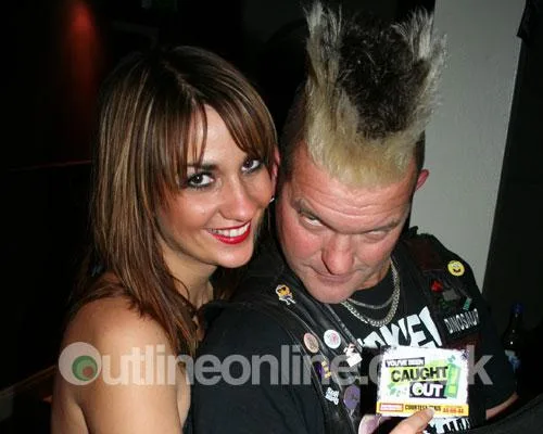 Club Fantasy 18th Sept Foxy Monkey