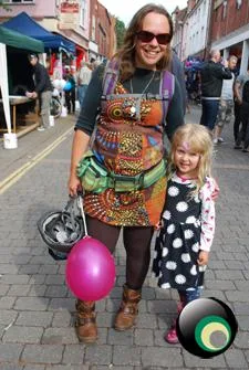Norwich Lanes Summer Fayre 2014