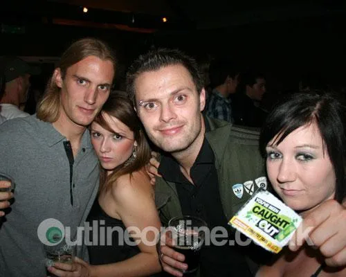 Club Fantasy 18th Sept Foxy Monkey