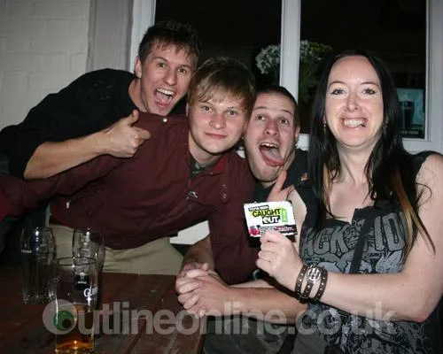 Relaunch Party