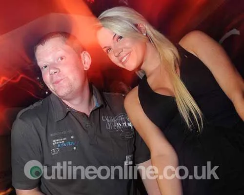 Circus Po Na Na 30th May Paul Bayfield