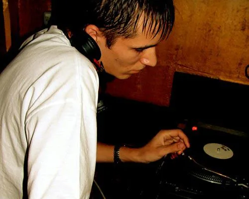 Roni Size at Po Na Na