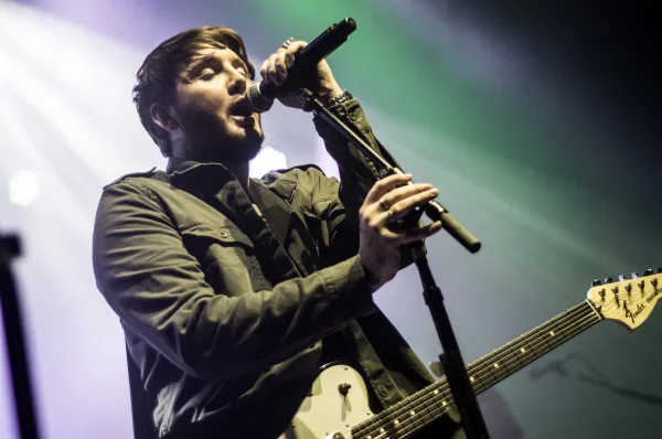 James Arthur