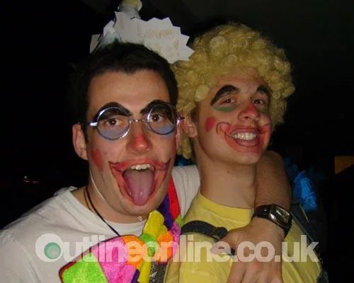 Big Top Night