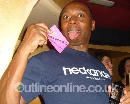 Hed Kandi 17.10.08