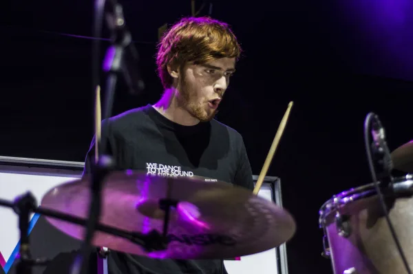 VO5 NME Awards Tour