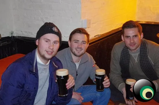 St Patrick's Day at The Rumsey Wells