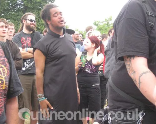 Sonisphere pt 3 2010