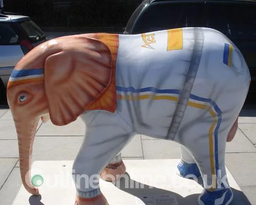 Go Elephants!