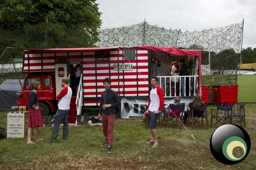 Latitude Festival 2012 // Part 1
