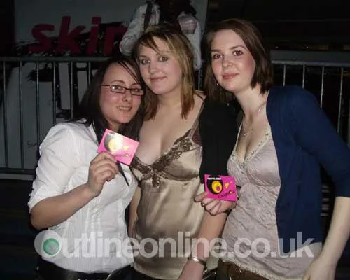 Skins Party