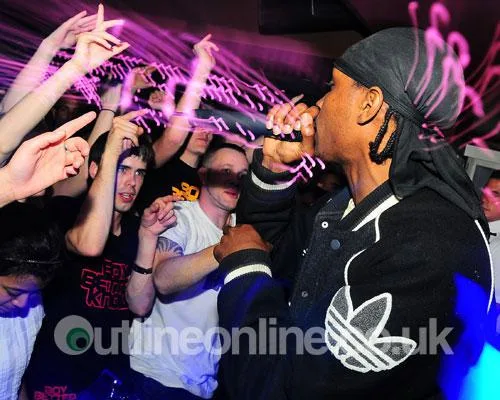 JME Optic 3rd June Paul Bayfield