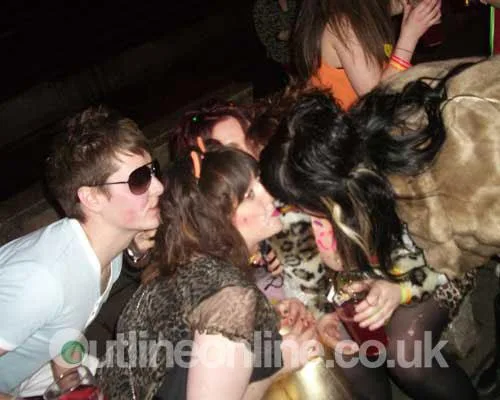 Skins Party