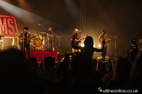 Rock'n'Roll Circus Day Two Part Two