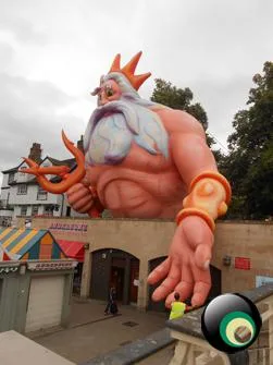 Norwich Lanes Summer Fayre 2014