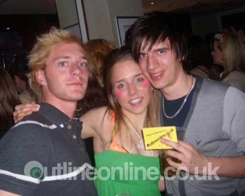 Skins Party