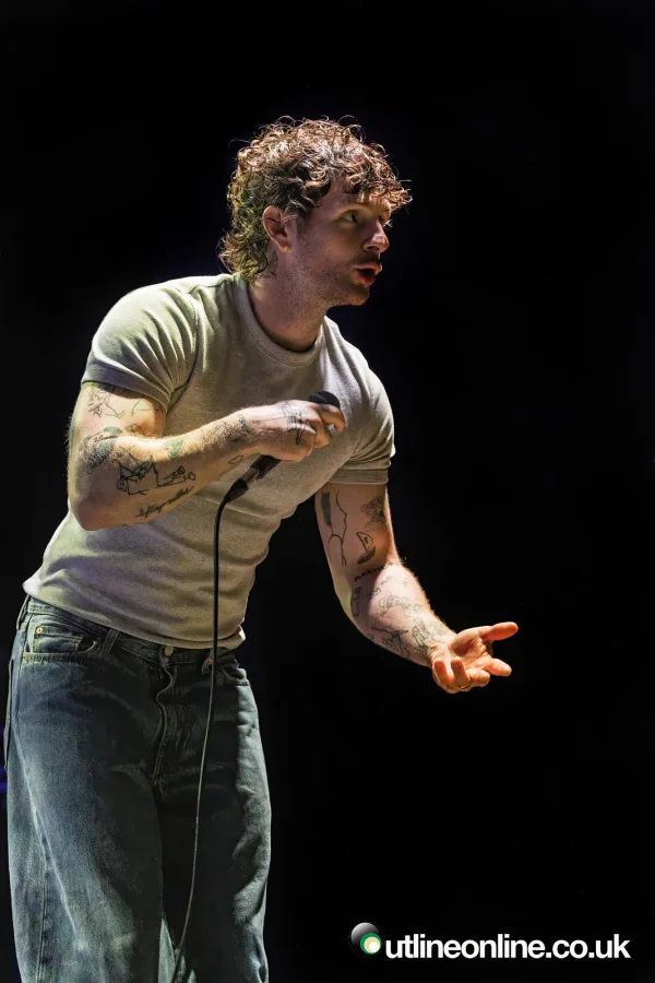 Tom Grennan