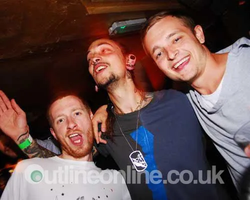 Scratch Perverts