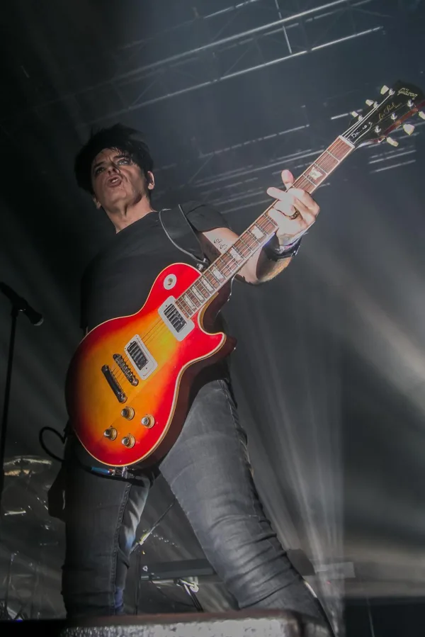 Gary Numan/I Speak Machine