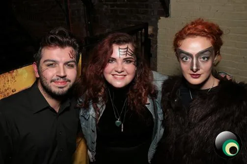 Halloween pt 1