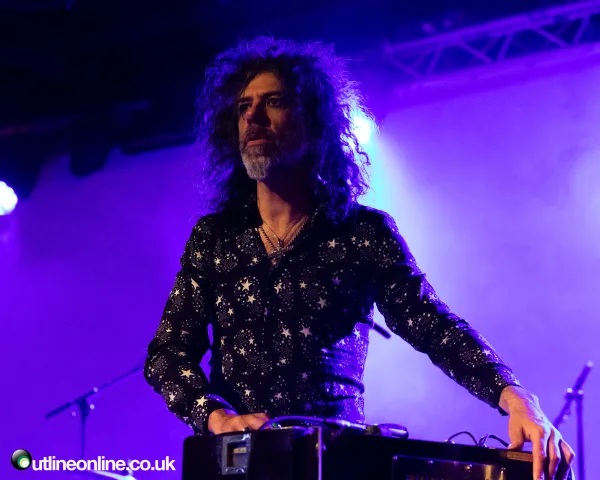 The Steve Hillage Band