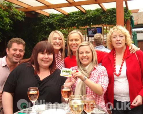 England Game