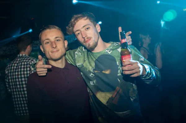 Caught Out @ Slick City