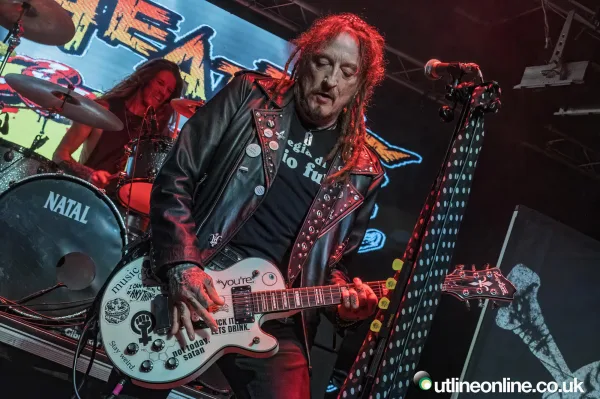 The Wildhearts